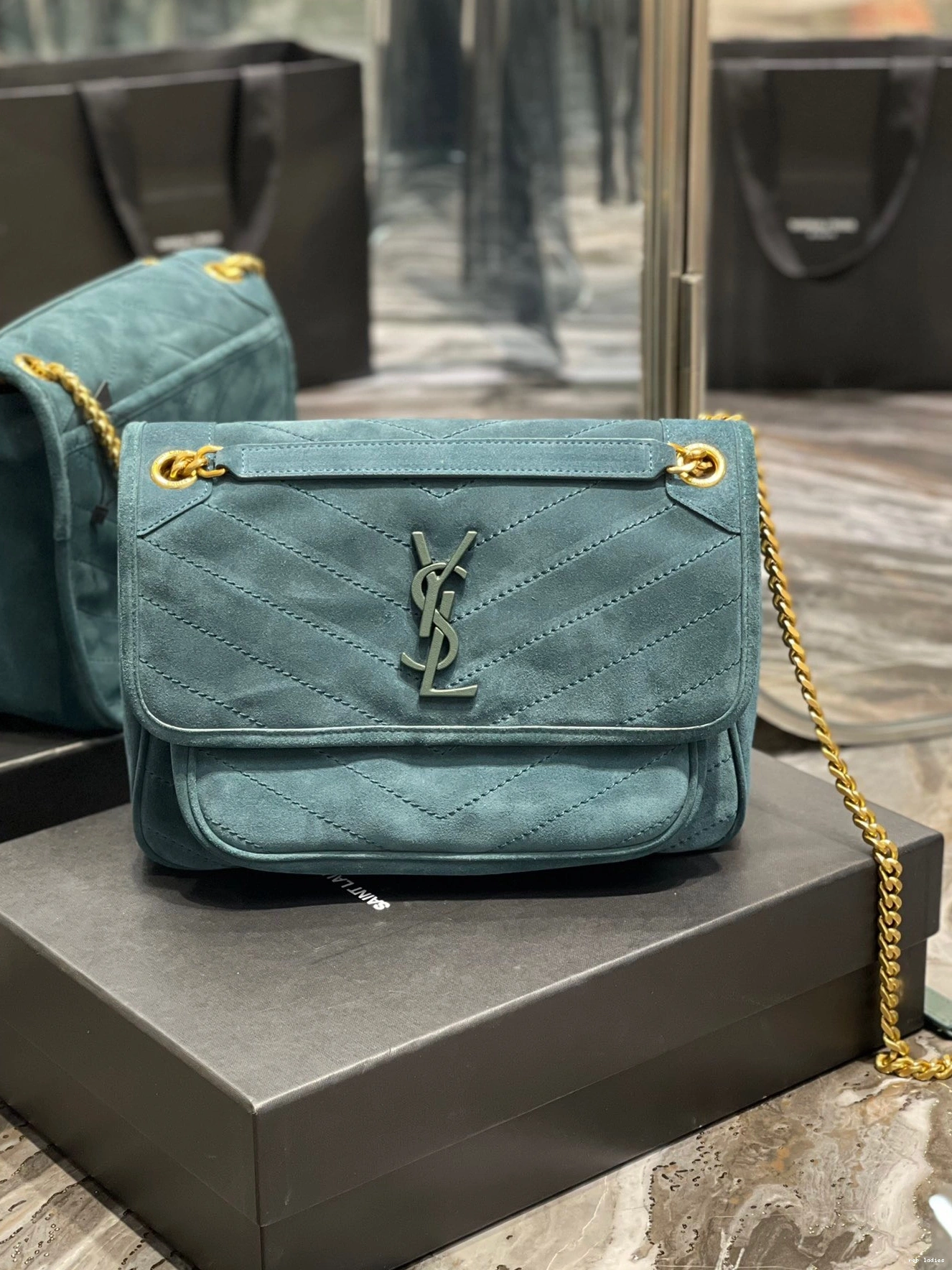 Repladies REP YSL NIKI MEDIUM 0730